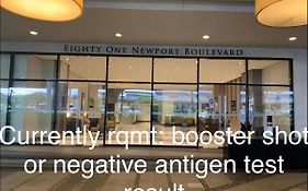 81 Newport Boulevard Cluster 4 - 8F Across Naia Airport, Terminal 3
